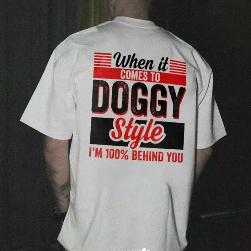 When It Comes To Style T-Shirt / Sweatshirt / Hoodie