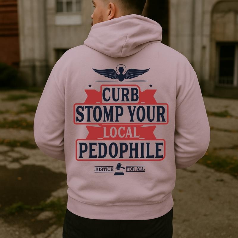 Protect Children Justice Awareness Graphic T-Shirt / Sweatshirt / Hoodie