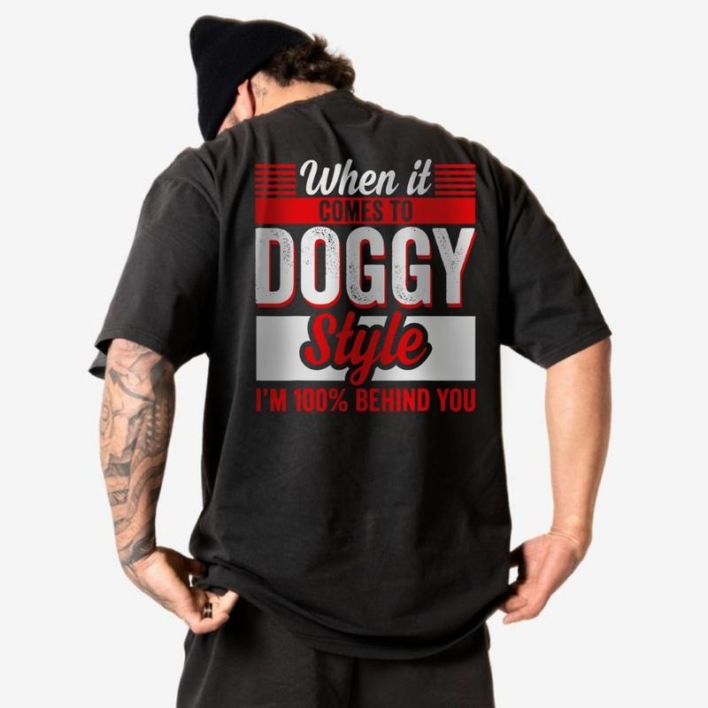 When It Comes To Style T-Shirt / Sweatshirt / Hoodie