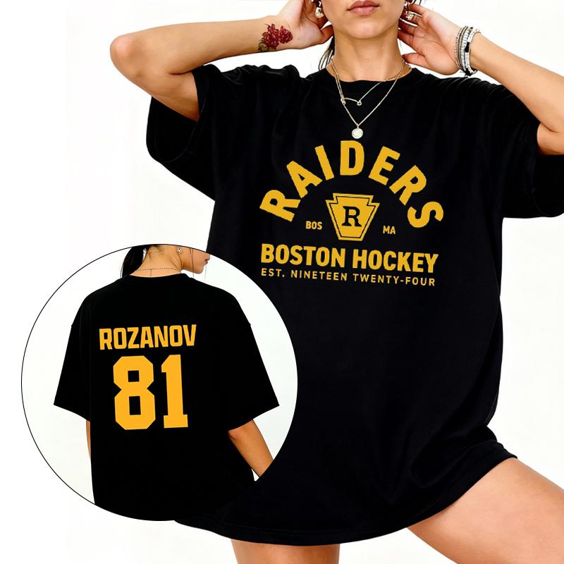 Ilya Rozanov Hockey Heated Rivalry Characters T-Shirt / Sweatshirt / Hoodie
