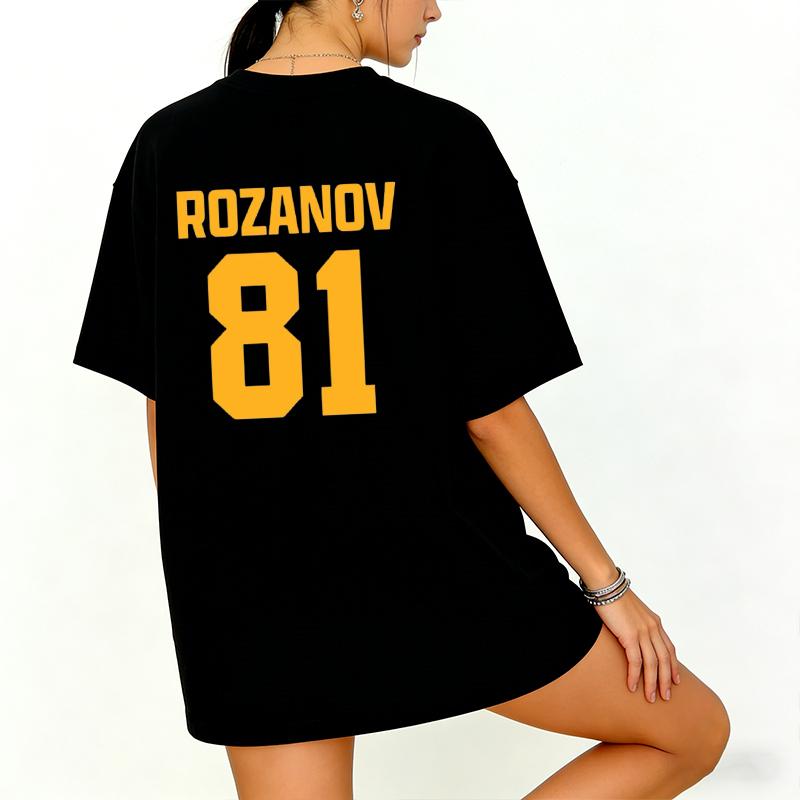 Ilya Rozanov Hockey Heated Rivalry Characters T-Shirt / Sweatshirt / Hoodie