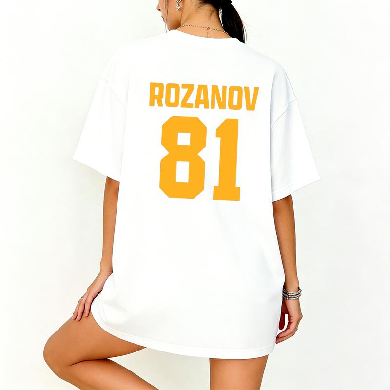 Ilya Rozanov Hockey Heated Rivalry Characters T-Shirt / Sweatshirt / Hoodie