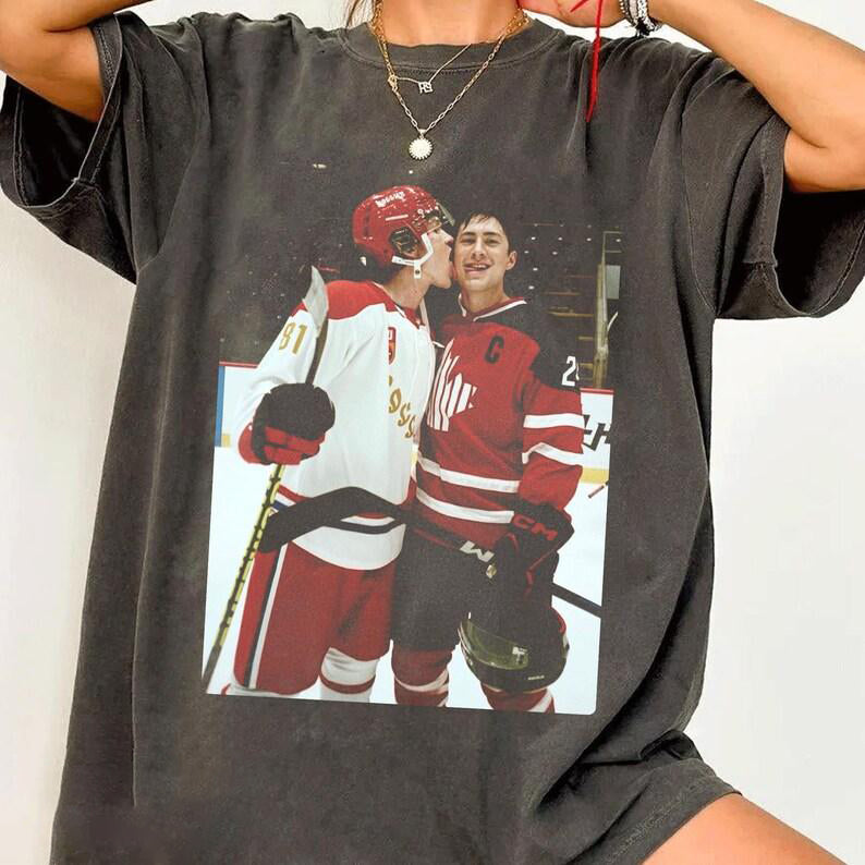 Connor Storrie Rozanov Ilya Vintage Photo T-Shirt / Sweatshirt / Hoodie