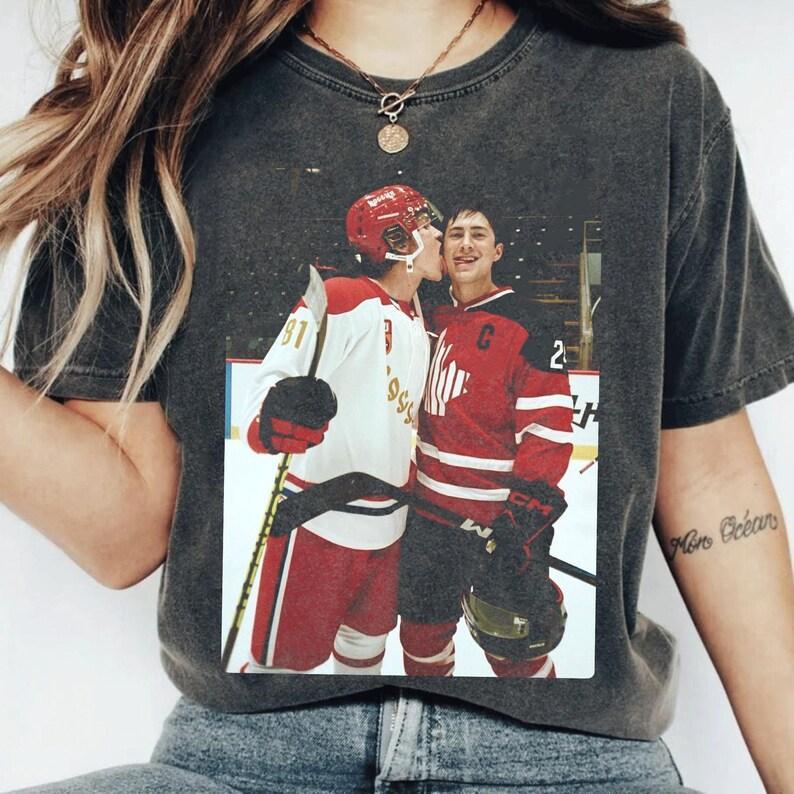 Connor Storrie Rozanov Ilya Vintage Photo T-Shirt / Sweatshirt / Hoodie