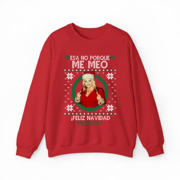 Jenni Rivera Christmas T-Shirt / Sweatshirt / Hoodie