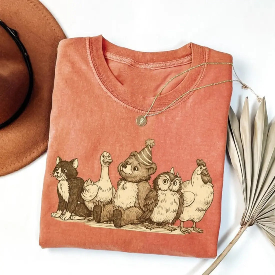 Little Bear Vintage 90s Animals Retro T-Shirt / Sweatshirt / Hoodie