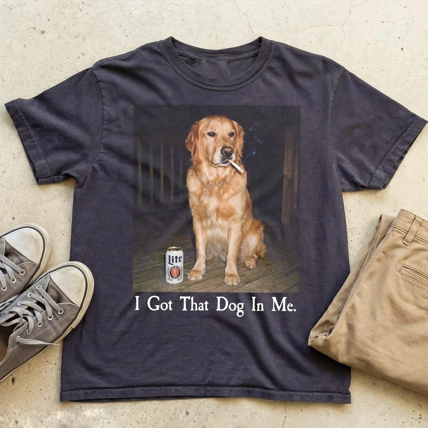 I Got That Dog In Me Meme T-Shirt / Sweatshirt / Hoodie