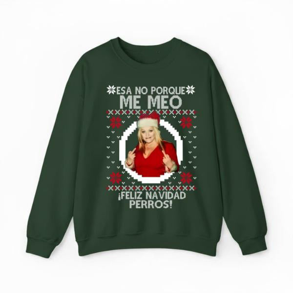 Jenni Rivera Christmas T-Shirt / Sweatshirt / Hoodie