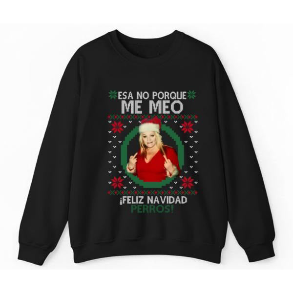 Jenni Rivera Christmas T-Shirt / Sweatshirt / Hoodie