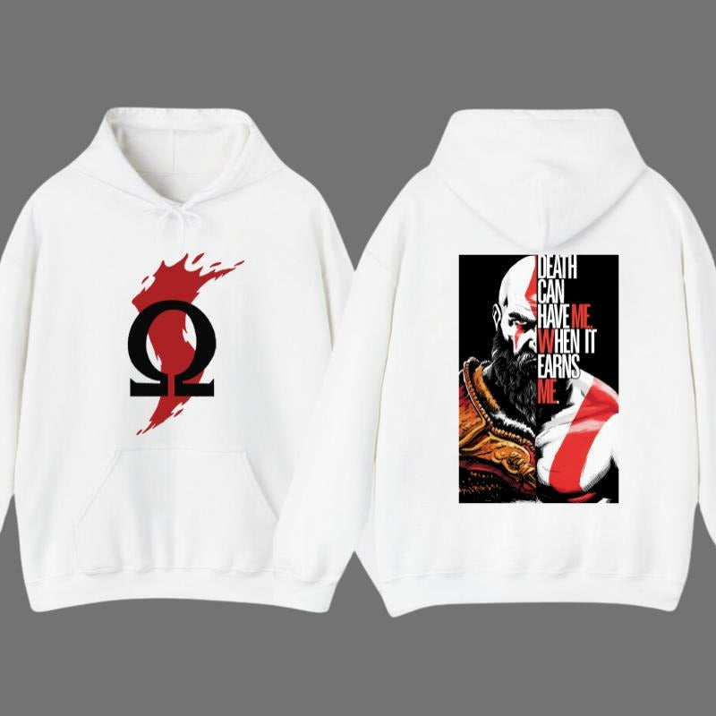 God-Of-War Unisex Fit T-Shirt / Sweatshirt / Hoodie