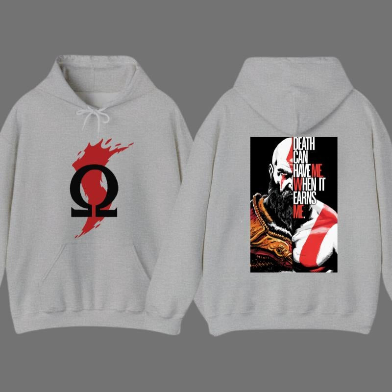 God-Of-War Unisex Fit T-Shirt / Sweatshirt / Hoodie