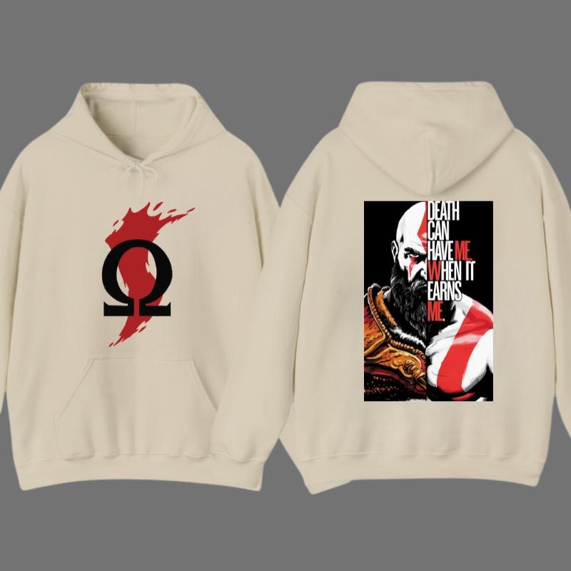 God-Of-War Unisex Fit T-Shirt / Sweatshirt / Hoodie