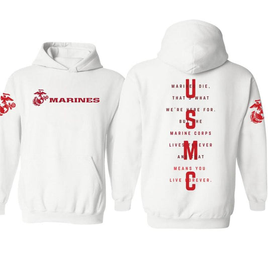 Classic Semper Fi Marine Corps For Veterans T-Shirt / Sweatshirt / Hoodie