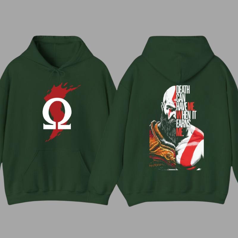 God-Of-War Unisex Fit T-Shirt / Sweatshirt / Hoodie