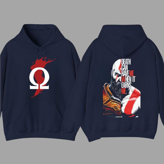 God-Of-War Unisex Fit T-Shirt / Sweatshirt / Hoodie