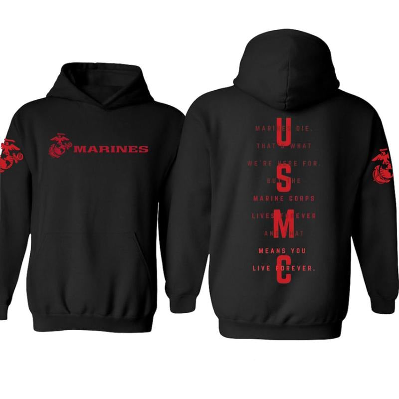 Classic Semper Fi Marine Corps For Veterans T-Shirt / Sweatshirt / Hoodie