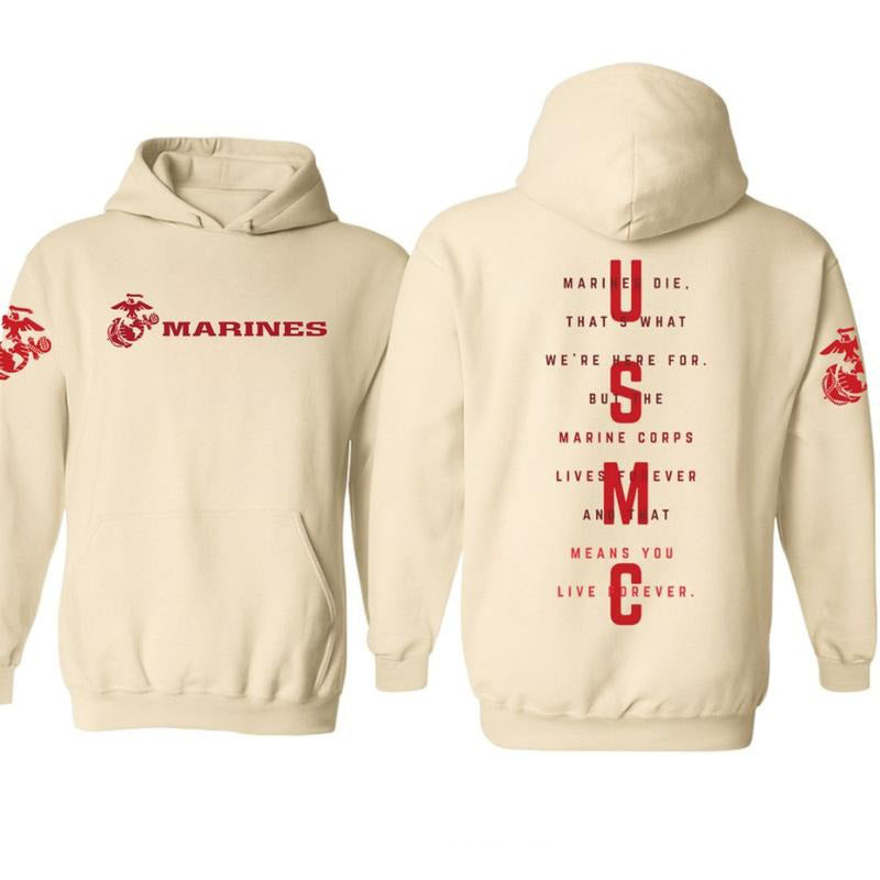 Classic Semper Fi Marine Corps For Veterans T-Shirt / Sweatshirt / Hoodie