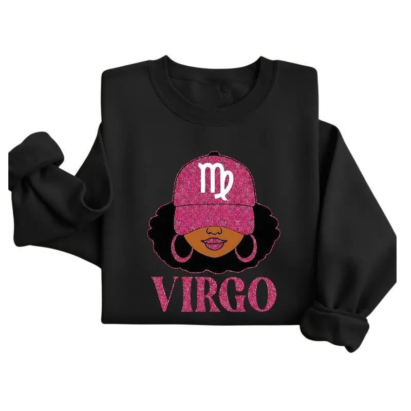 All 12 Zodiac Slay Girl T-Shirt / Sweatshirt / Hoodie