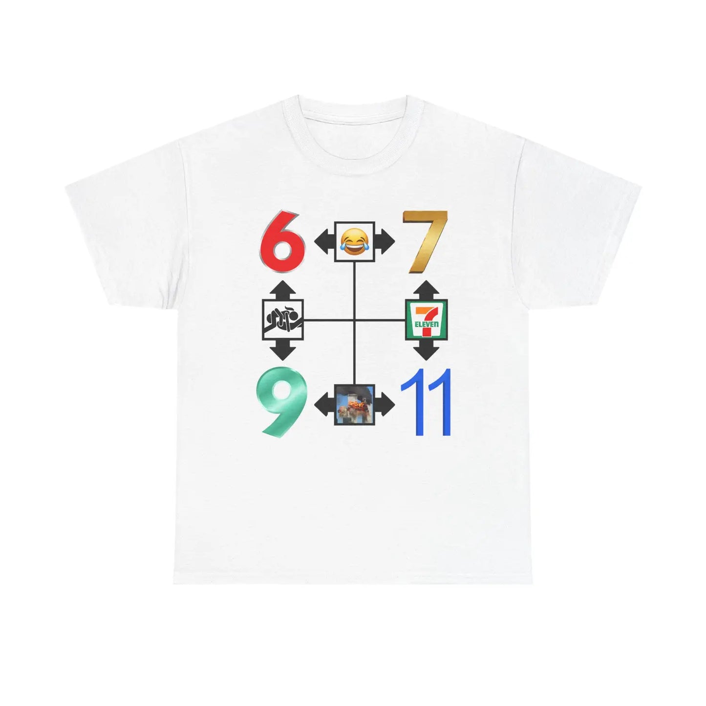 67911 Funny Trending Design T-Shirt / Sweatshirt / Hoodie