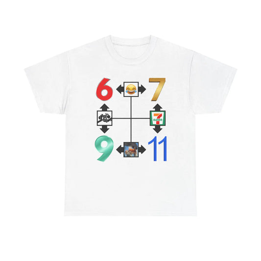 67911 Funny Trending Design T-Shirt / Sweatshirt / Hoodie
