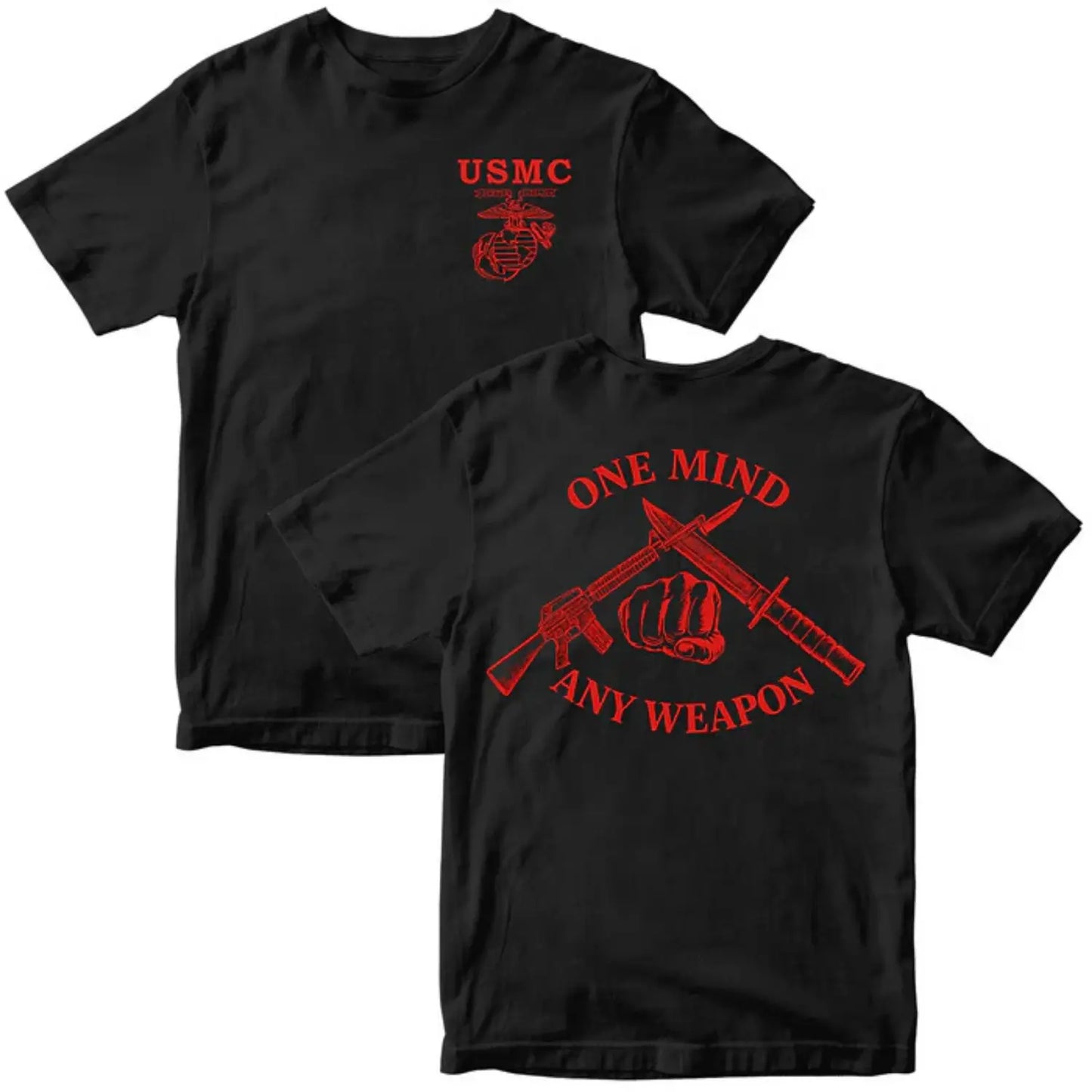 Military Fight Club  T-Shirt / Sweatshirt / Hoodie