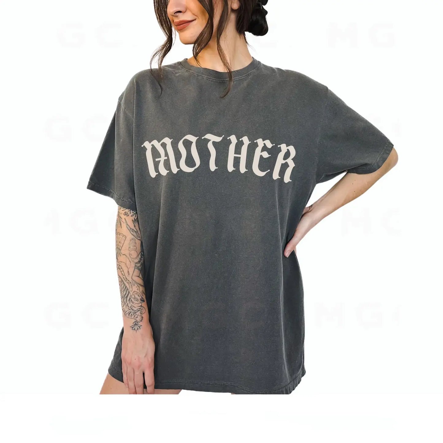 Gothic Mother Old English T-Shirt / Sweatshirt / Hoodie