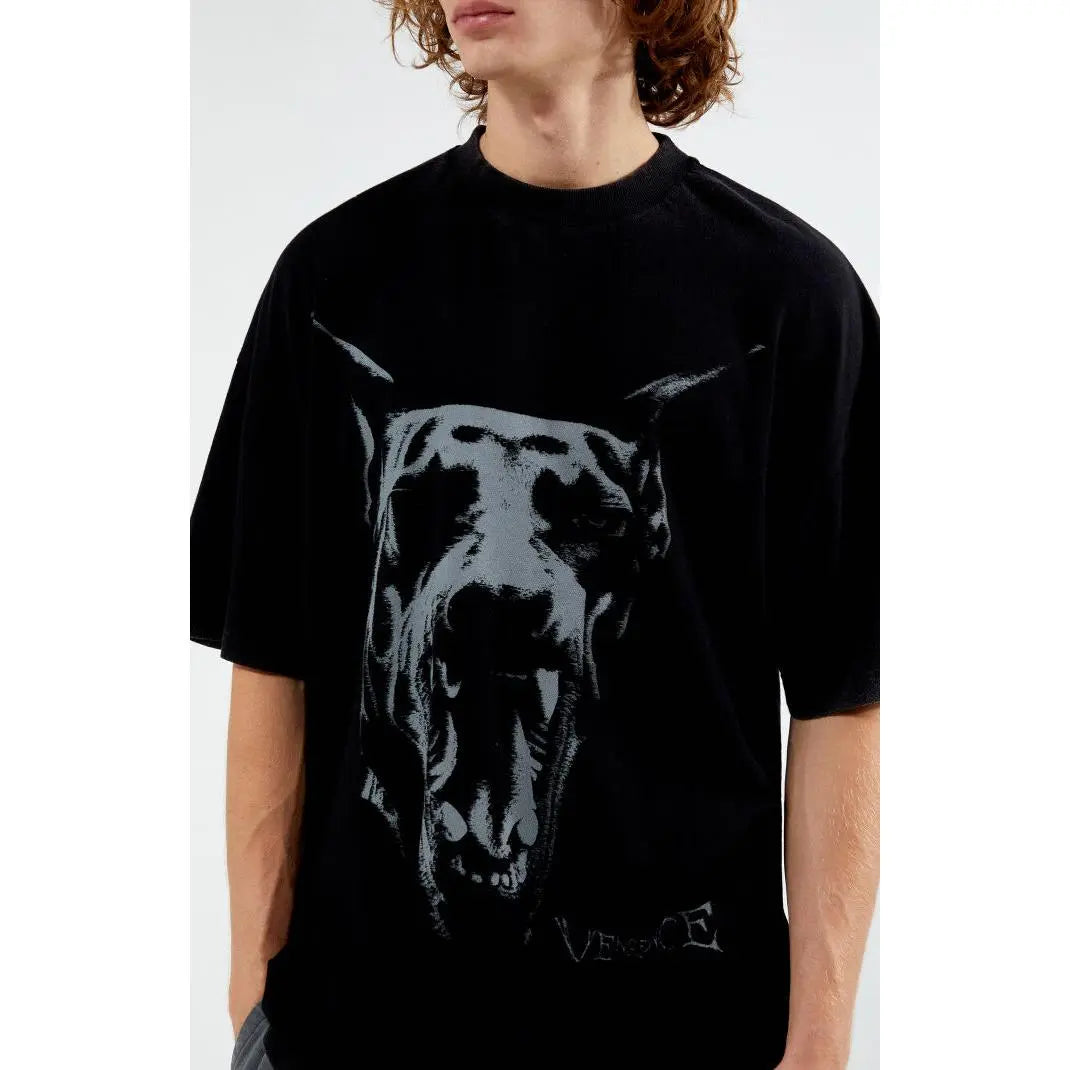 Fierce Dog Graphic Streetwear T-Shirt/Sweatshirt/Hoodie
