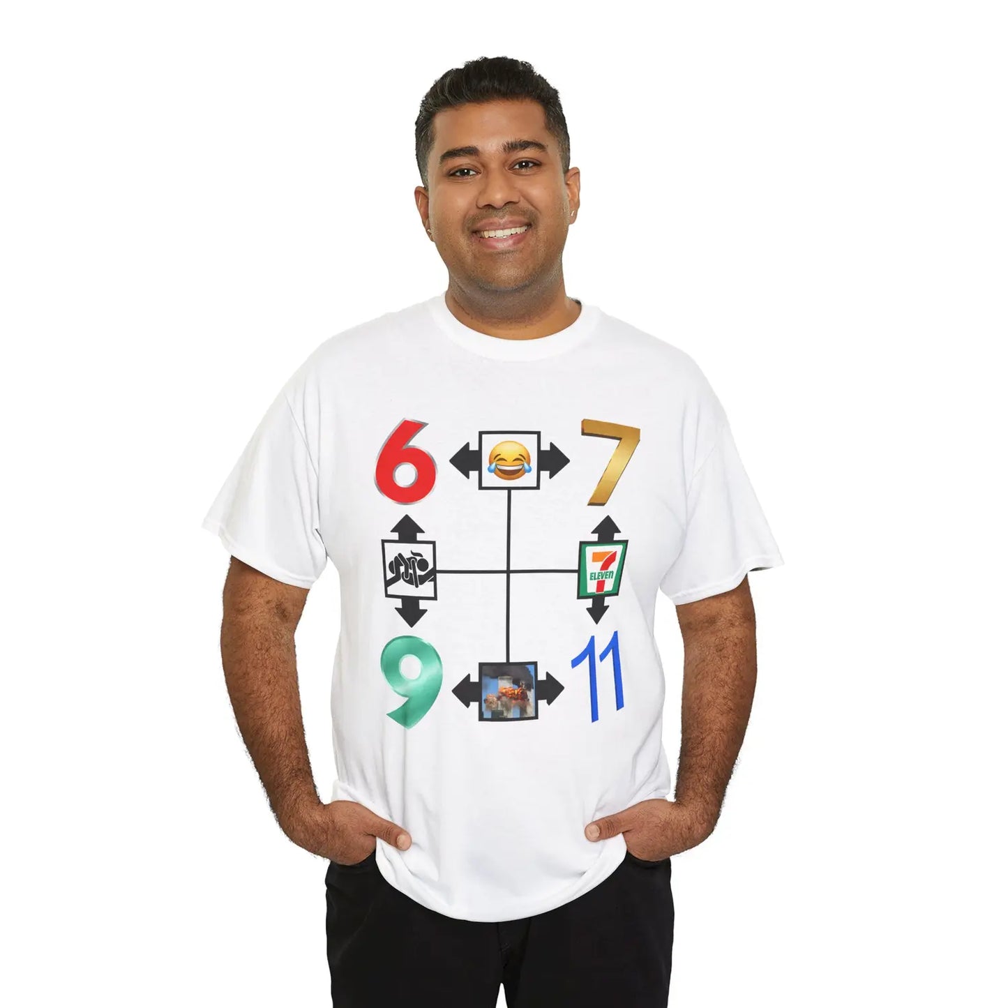 67911 Funny Trending Design T-Shirt / Sweatshirt / Hoodie