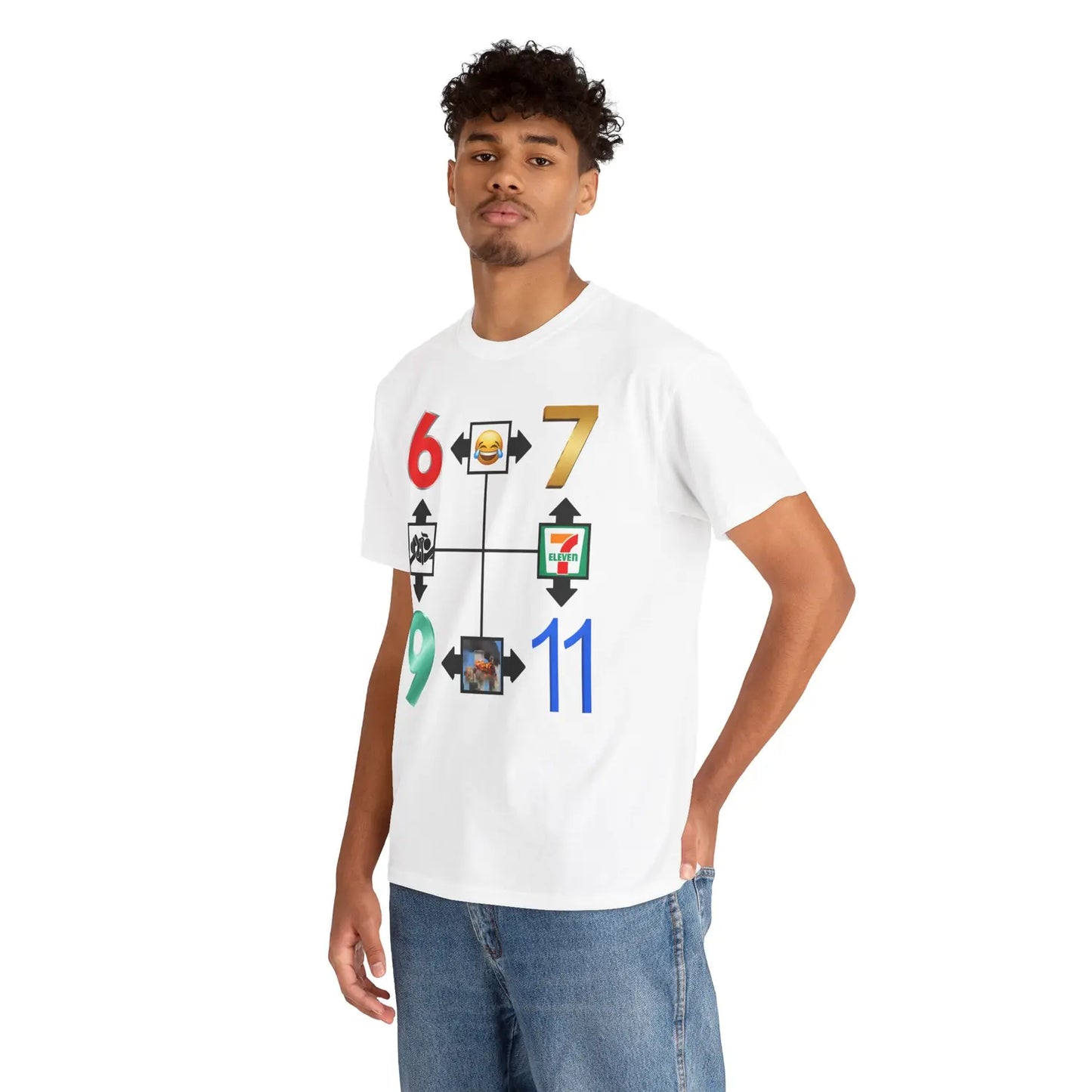 67911 Funny Trending Design T-Shirt / Sweatshirt / Hoodie