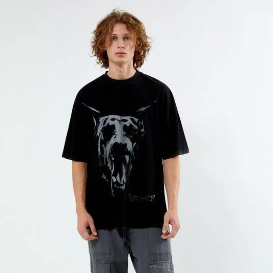 Fierce Dog Graphic Streetwear T-Shirt/Sweatshirt/Hoodie