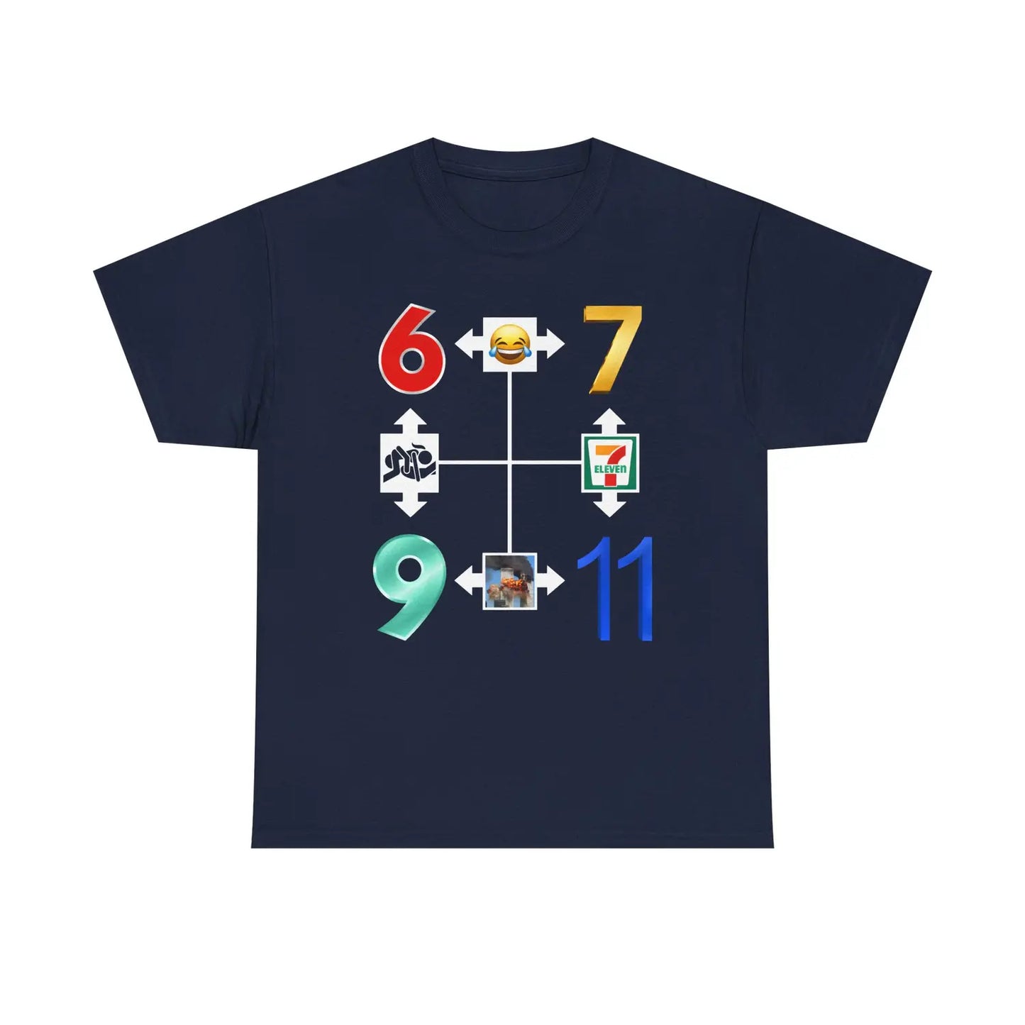 67911 Funny Trending Design T-Shirt / Sweatshirt / Hoodie