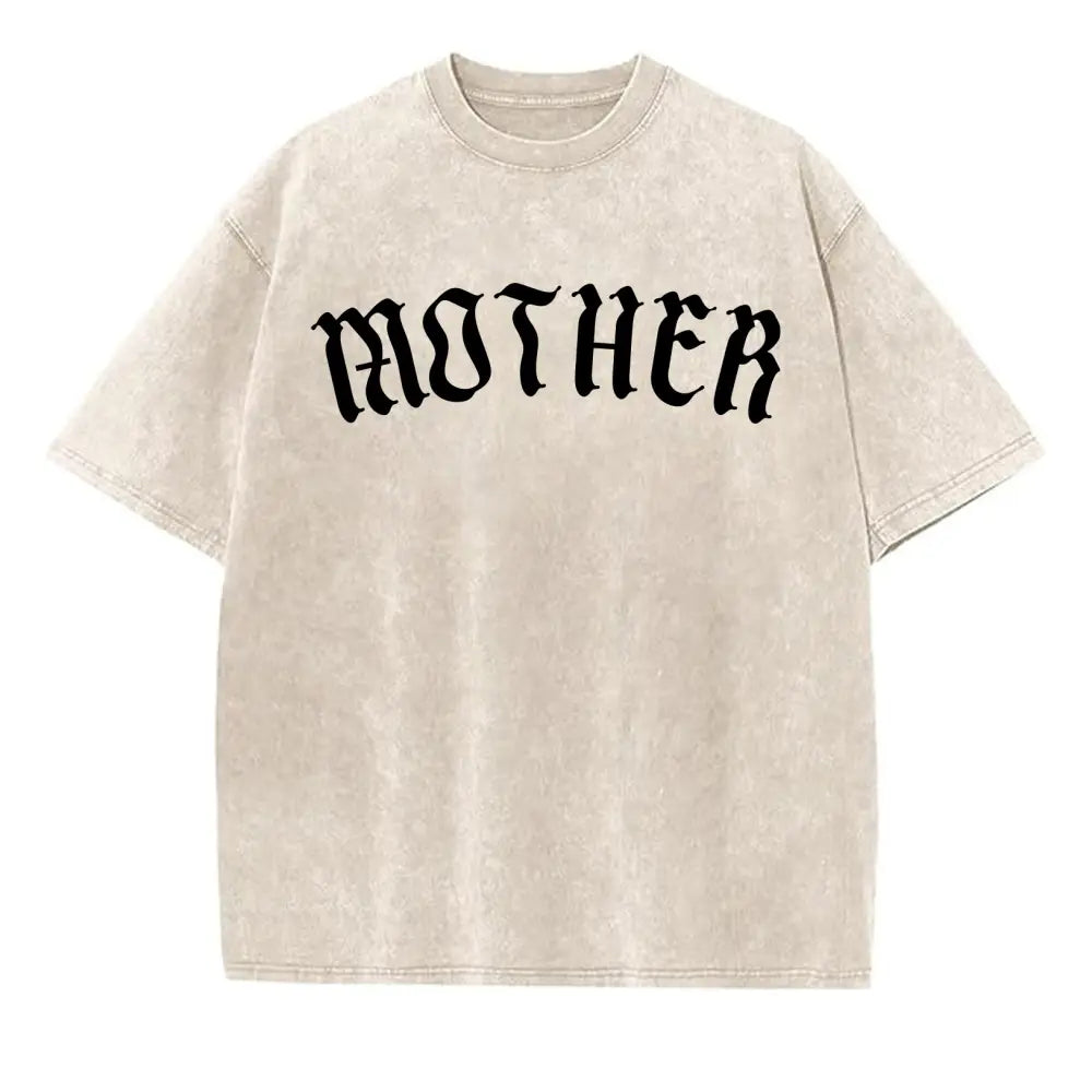 Gothic Mother Old English T-Shirt / Sweatshirt / Hoodie